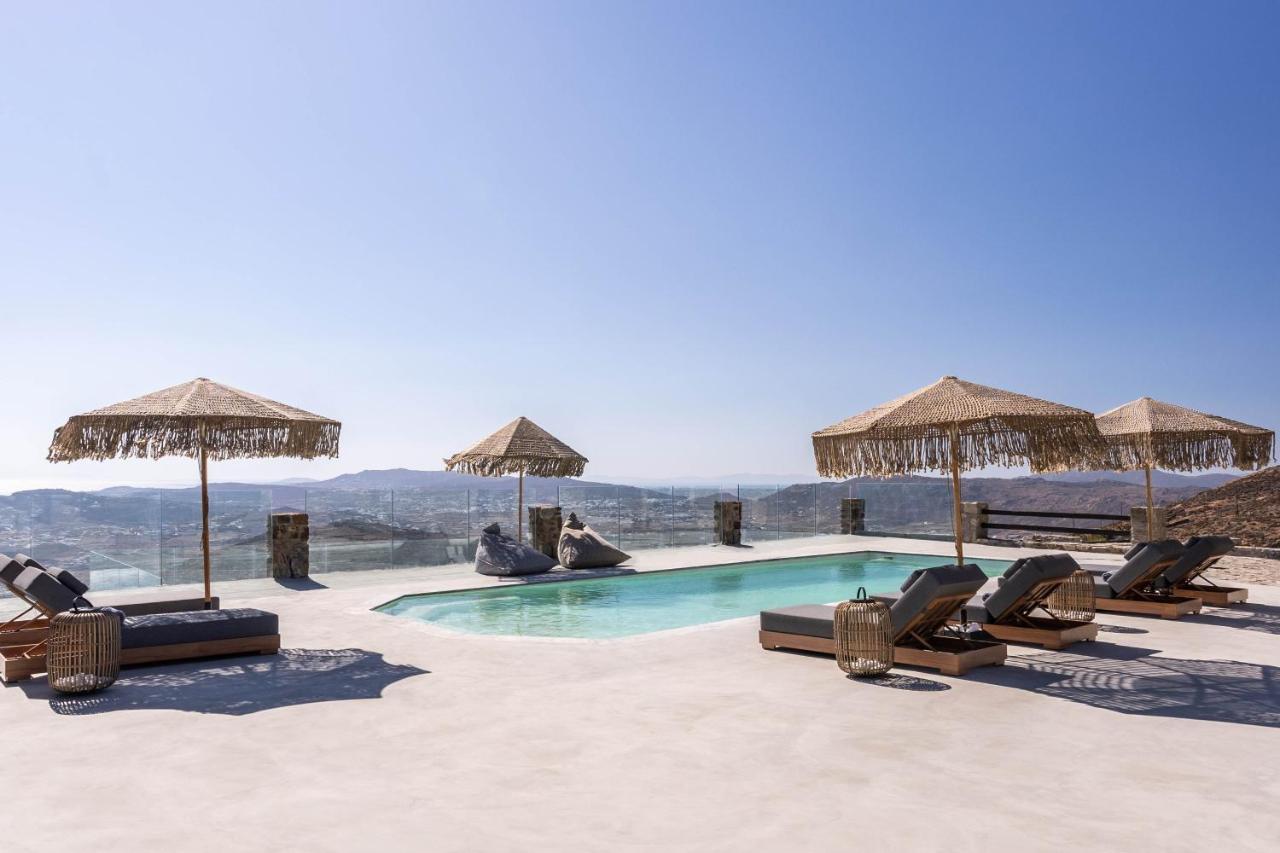 Makani Suites Ano Mera Luaran gambar