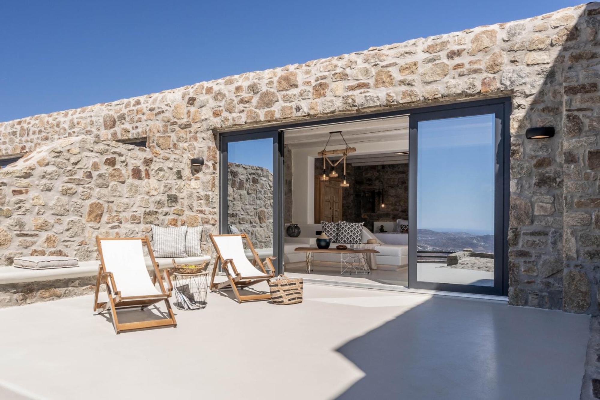 Makani Suites Ano Mera Luaran gambar