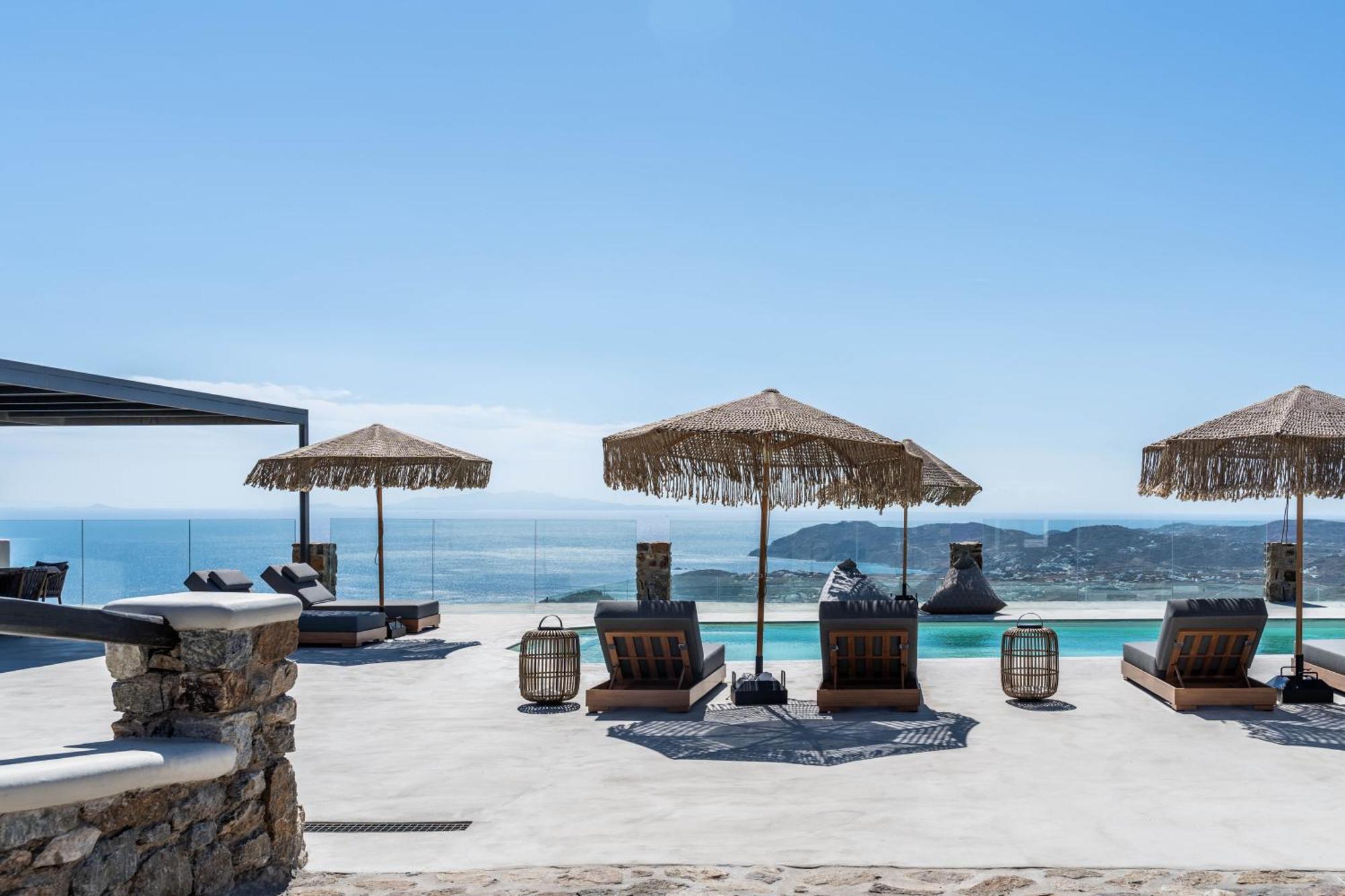 Makani Suites Ano Mera Luaran gambar