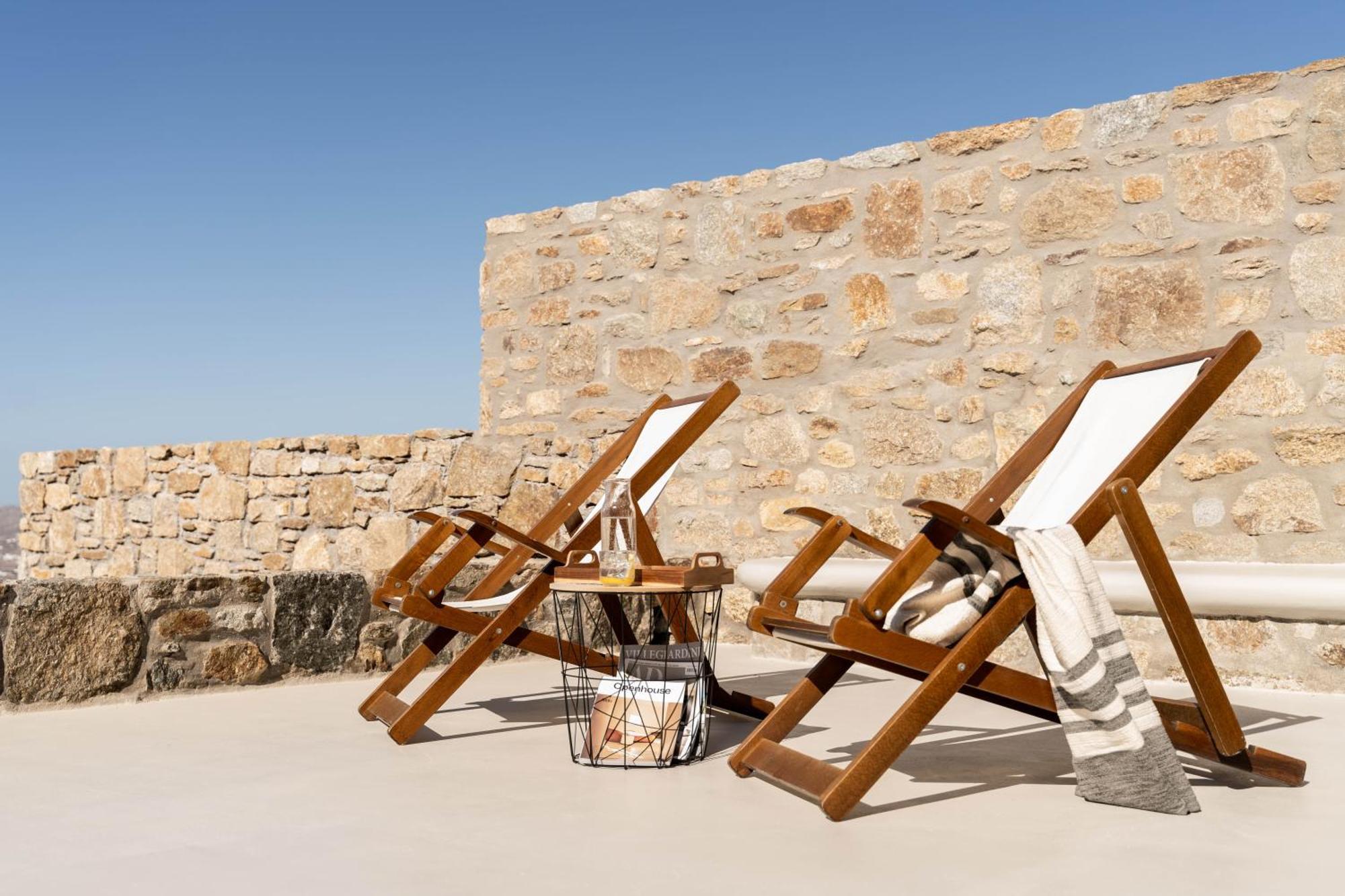 Makani Suites Ano Mera Luaran gambar
