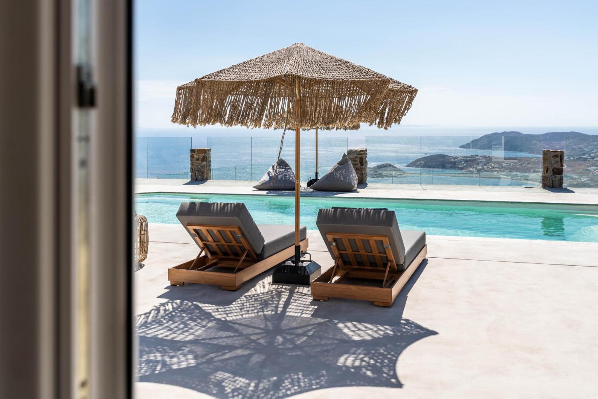 Makani Suites Ano Mera Luaran gambar